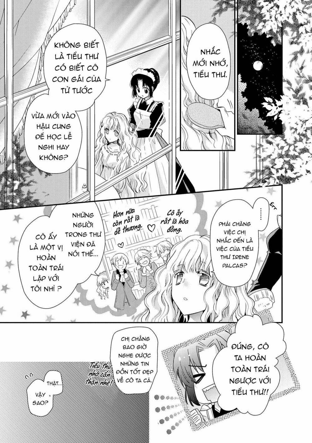 Nàng Công Chúa Của Sách: Chapter 1
