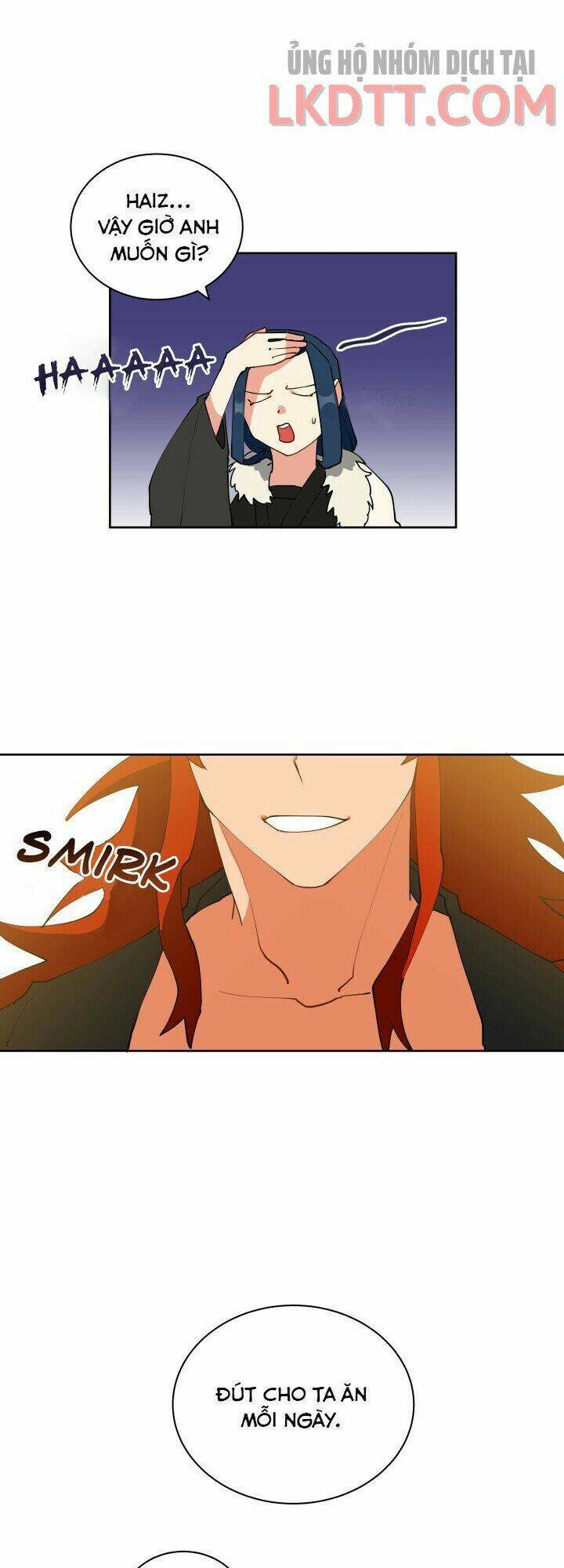 Quái Thú Với Hoa: Chapter 6