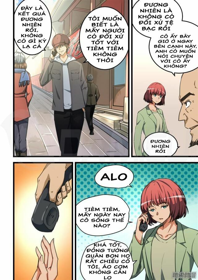 Đào Hoa Bảo Điển: Chapter 67