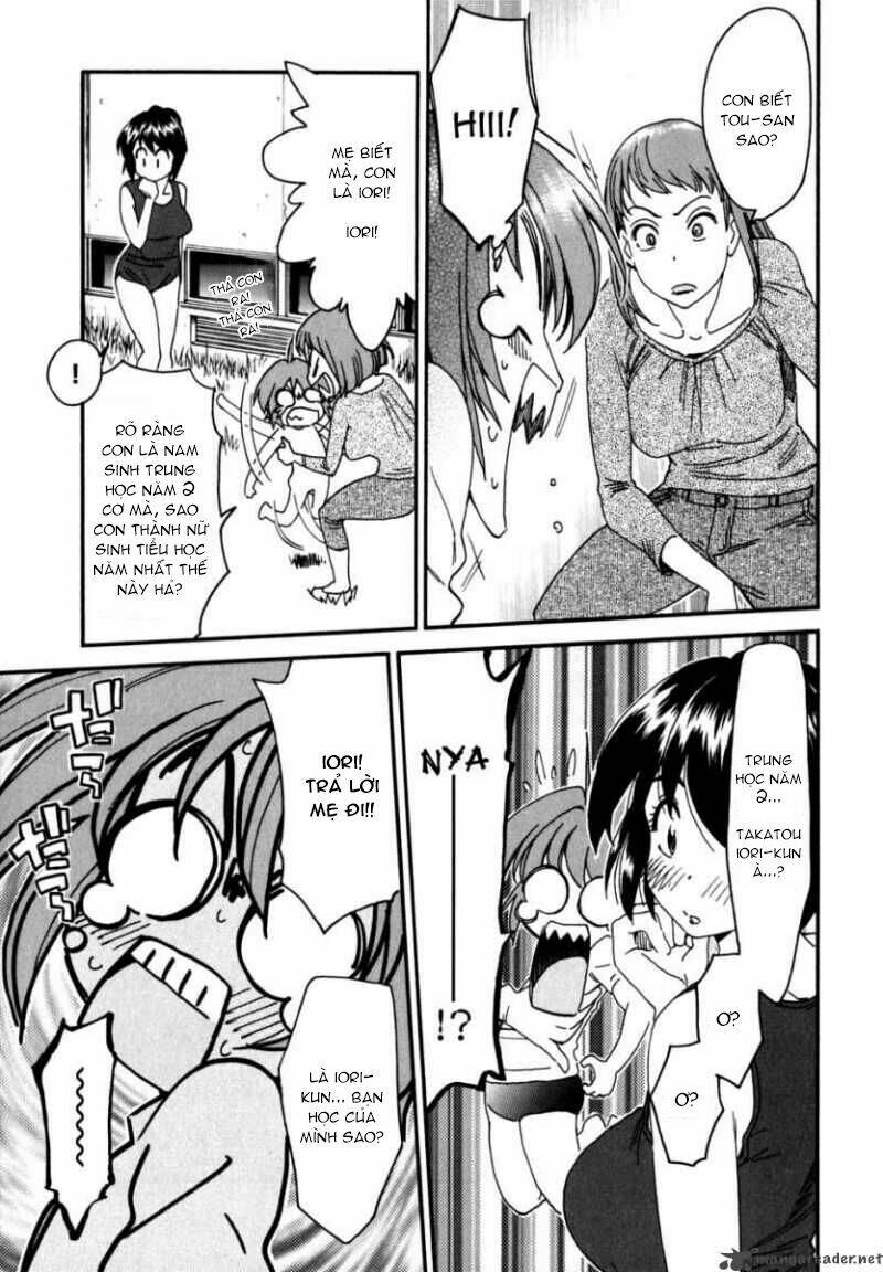 Ichinensei Ni Nacchattara: Chapter 26