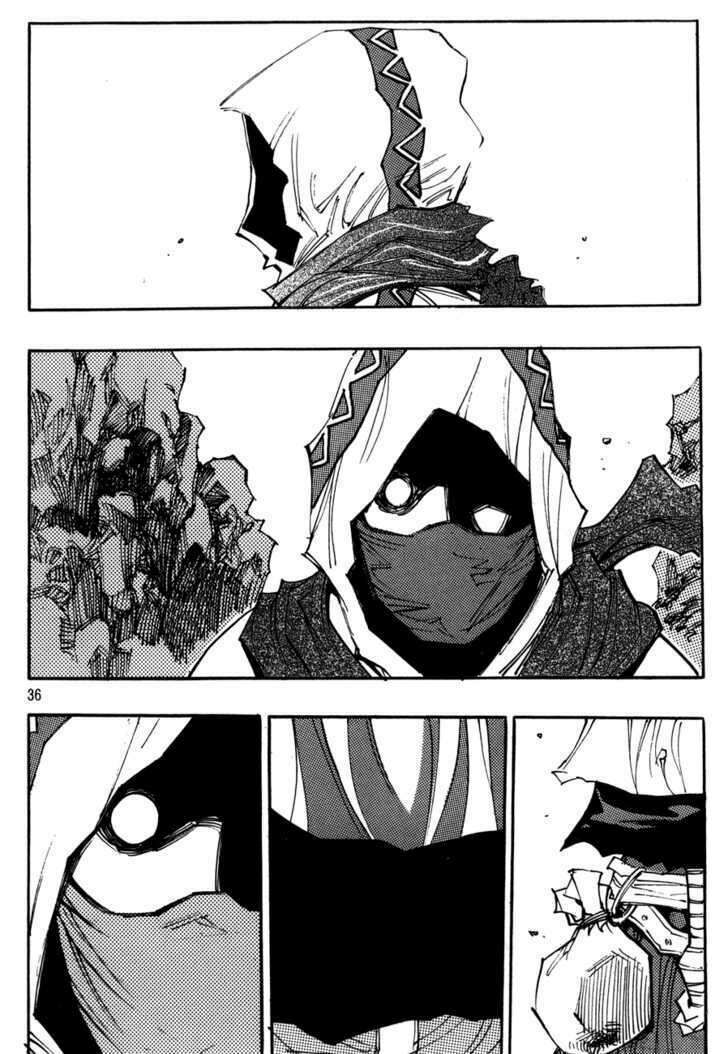 Ares - Kiếm Sĩ Lang Thang: Chapter 104