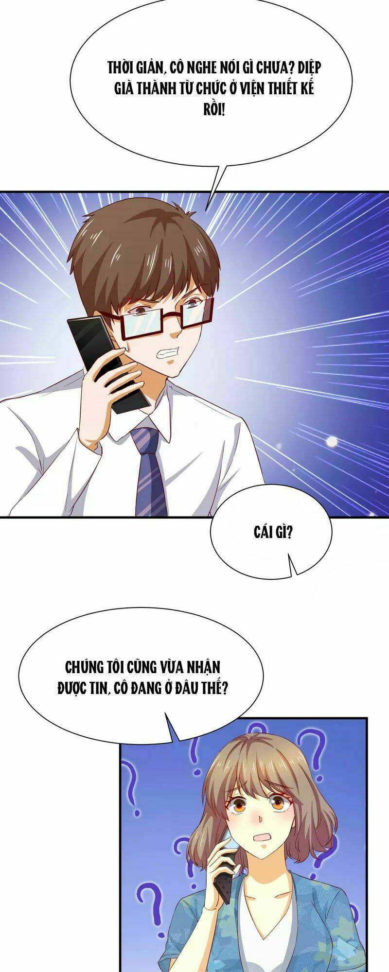 Thời Gian Đều Biết: Chapter 52