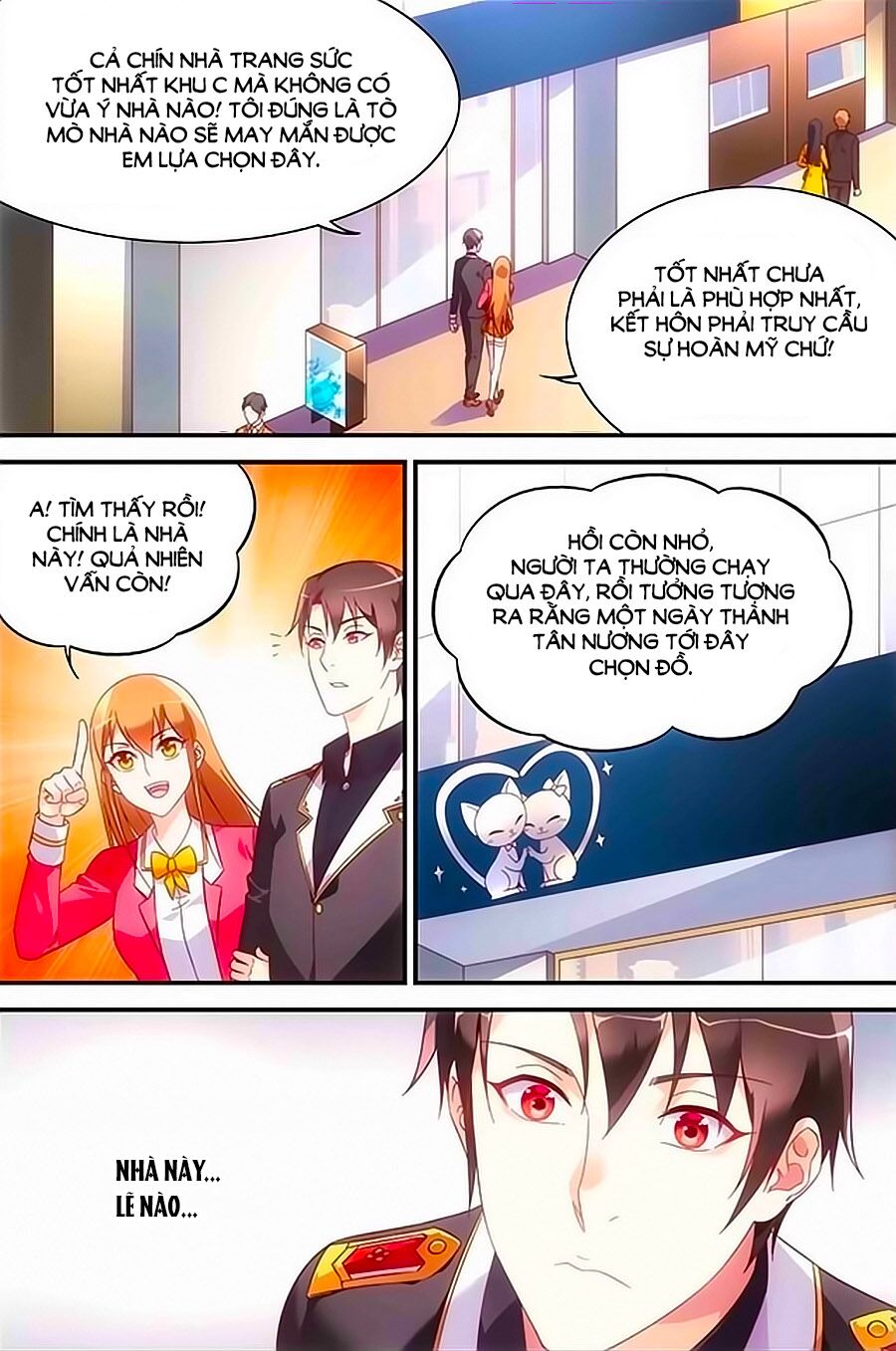 Man Thê Hữu Độc, Phúc Hắc Lão Công Sủng Thượng Thiên: Chapter 176