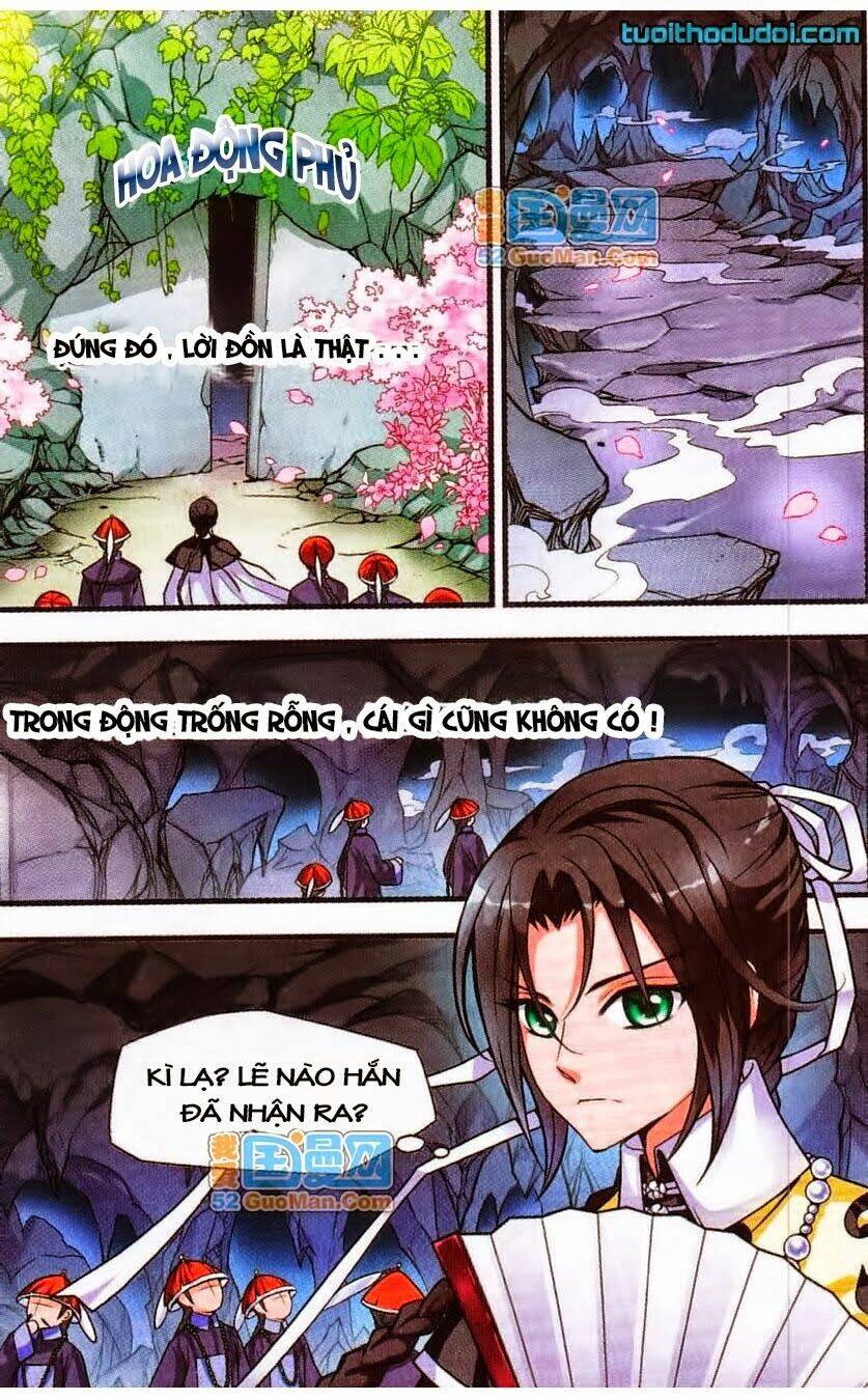 Phi Đãi Nghiên Tuyết: Chapter 5