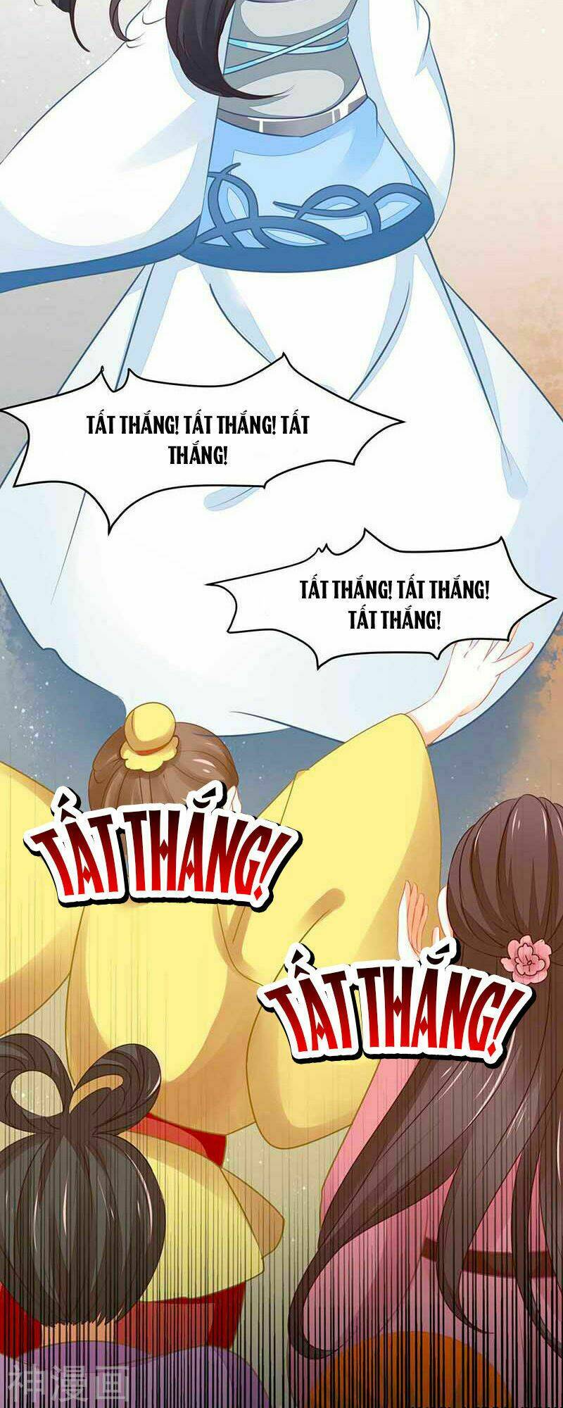 Tay Phải Của Bản Tọa Thành Tinh Rồi: Chapter 19