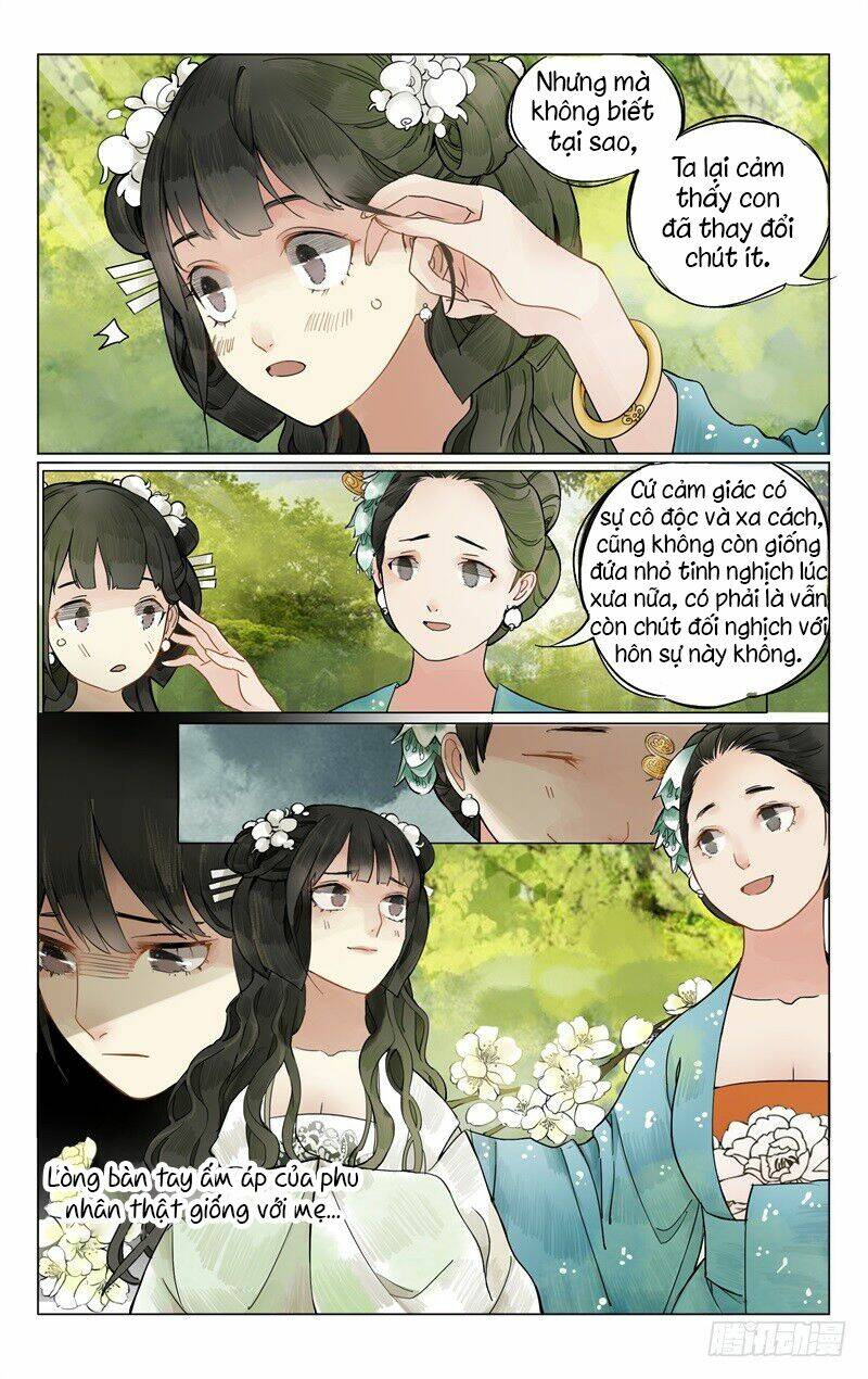 Như Mộng Lệnh: Chapter 7