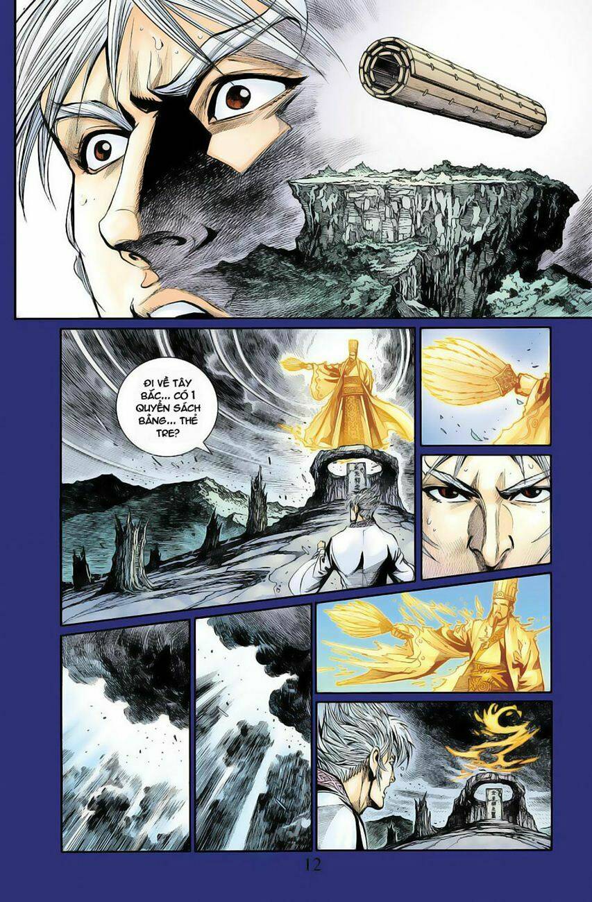 Thiên Tử Truyền Kỳ 6 - Hồng Vũ Đại Đế: Chapter 28