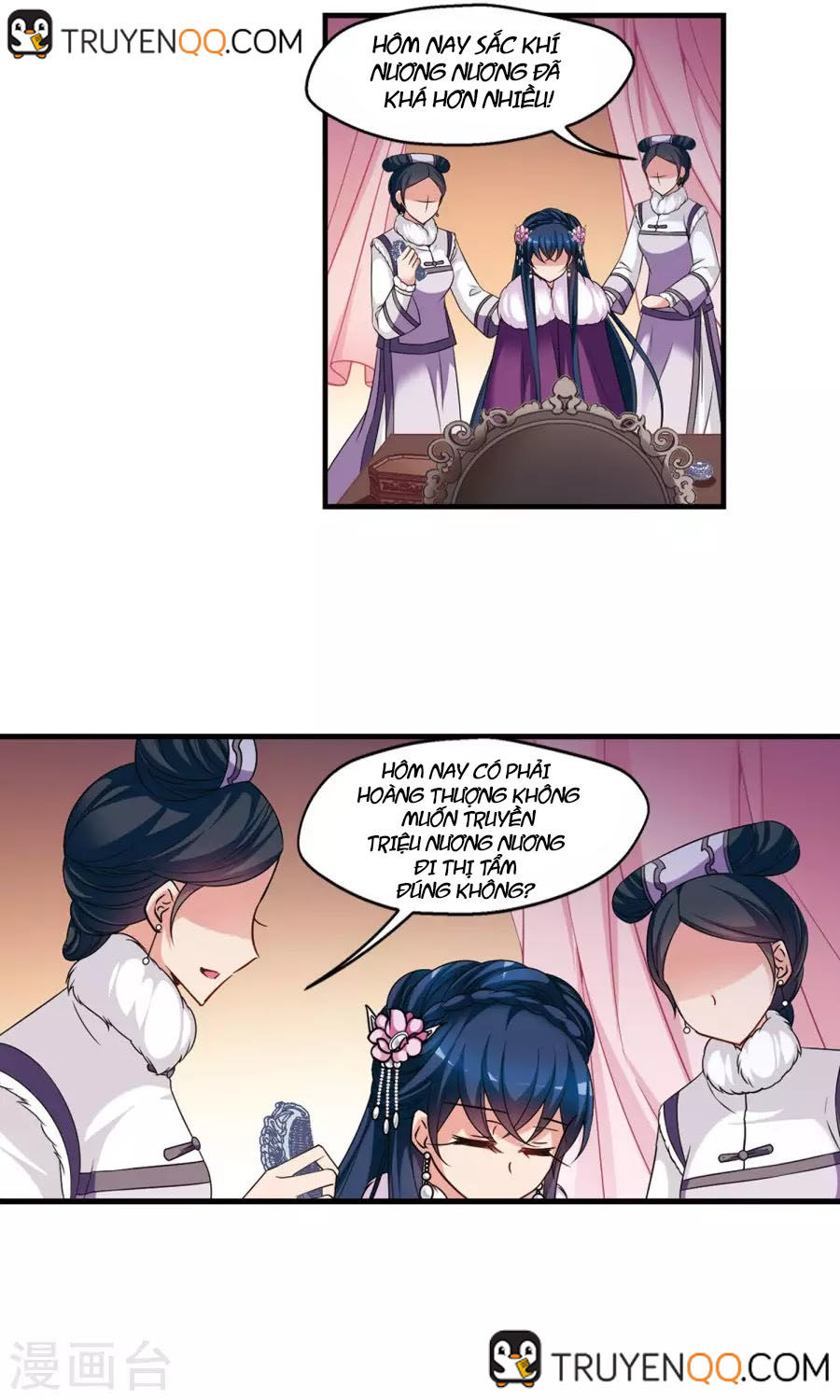 Phi Đãi Nghiên Tuyết: Chapter 156.1