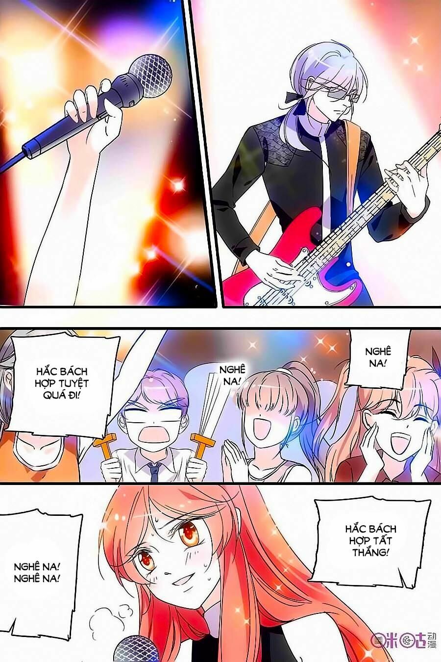Thanh Ninh Chi Hạ: Chapter 105