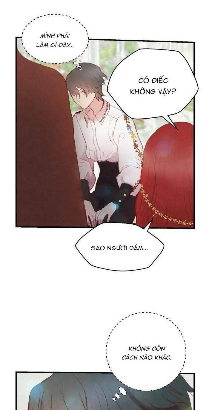 Tôi Sống Sót Như Một Nàng Công Chúa Giả: Chapter 9
