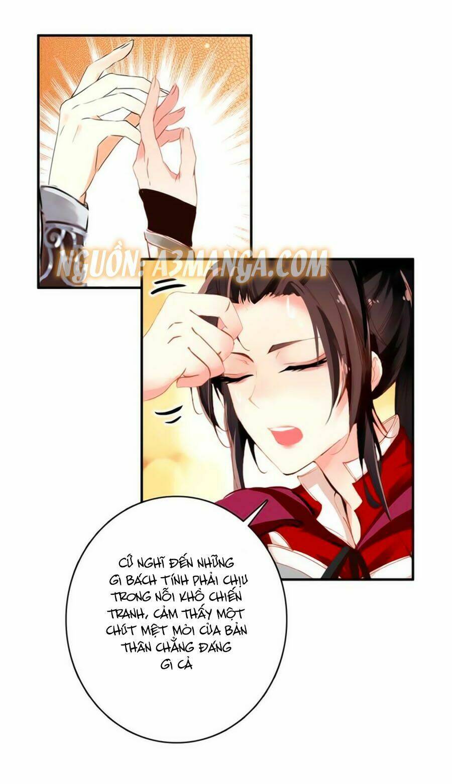 Mỹ Nhân Làm Tướng: Chapter 46