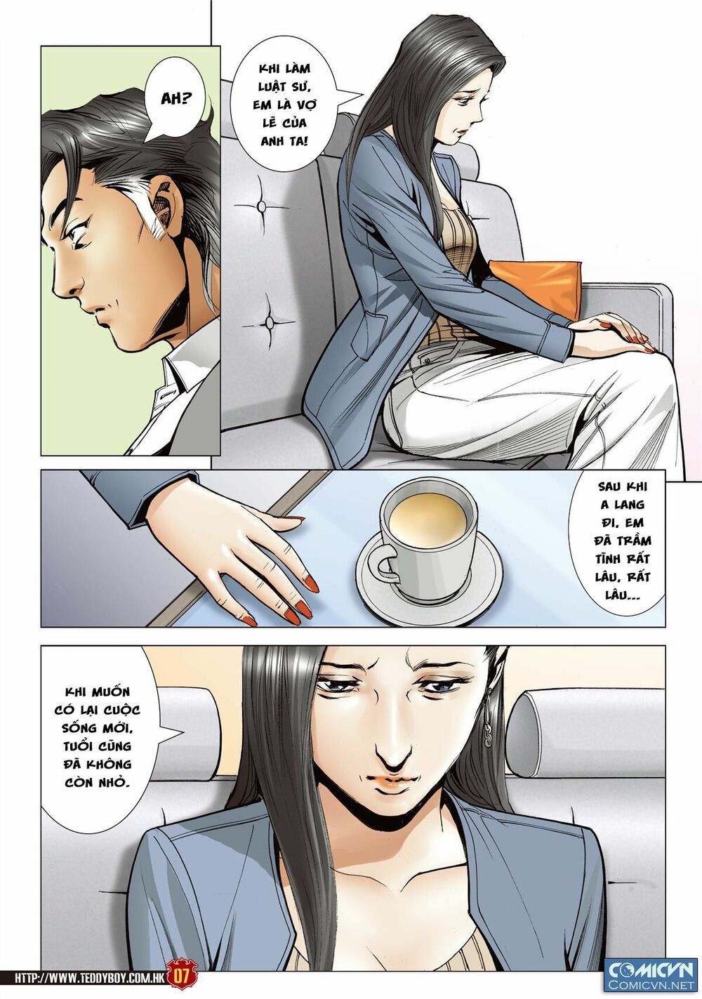 Người Trong Giang Hồ: Chapter 2105: Xúc Y Văn Hoa
