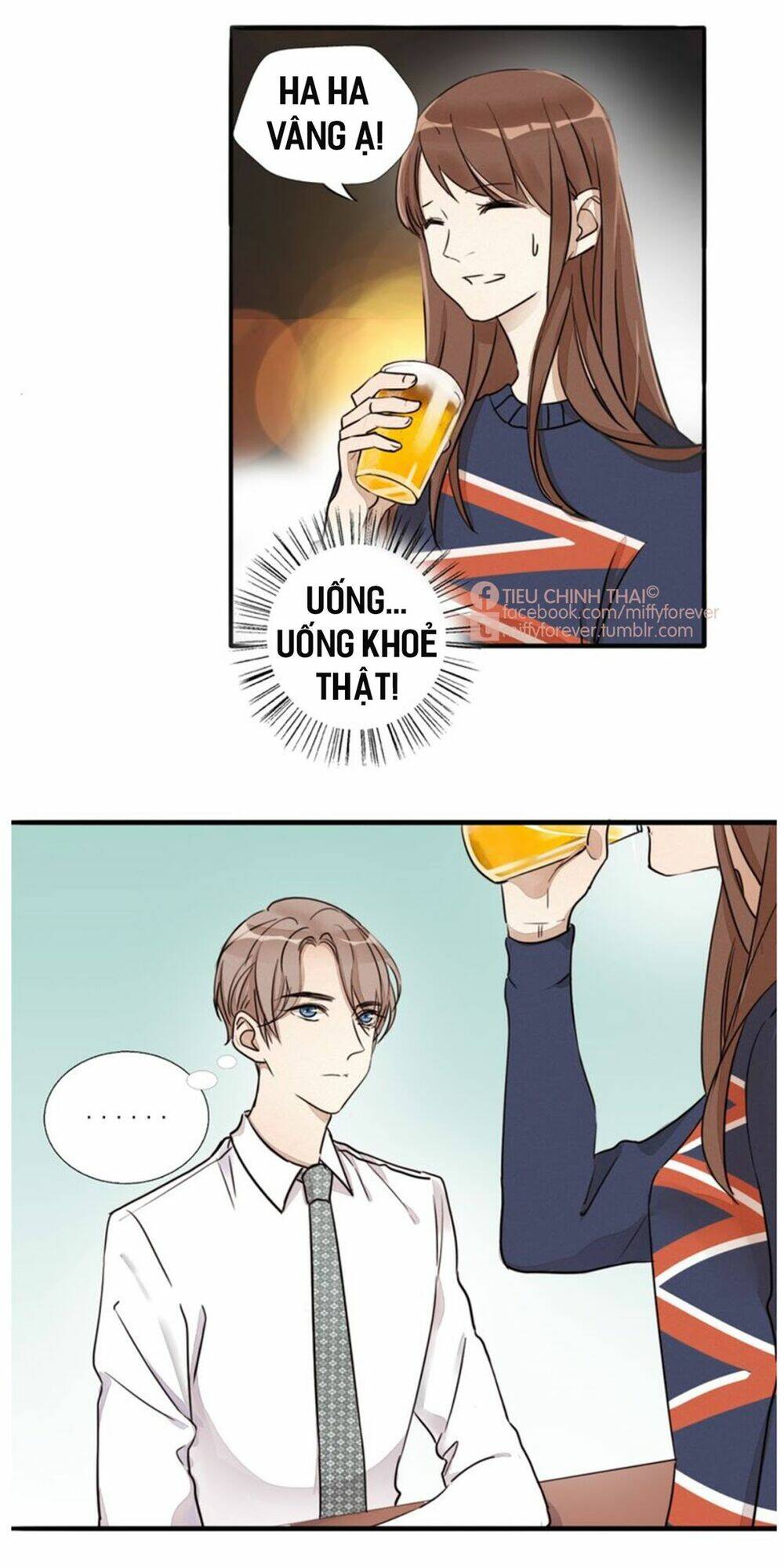 Mùi Hương Lãng Mạn: Chapter 2