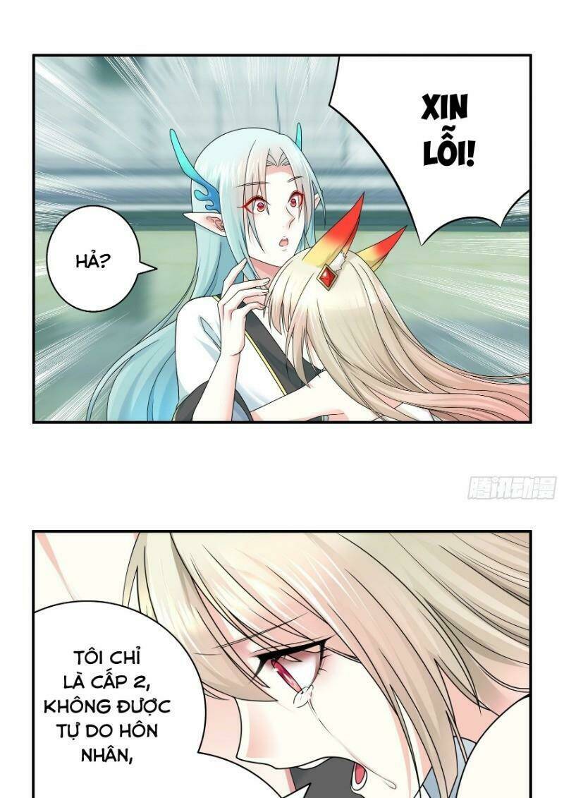 Ta Muốn Ngao Du: Chapter 12