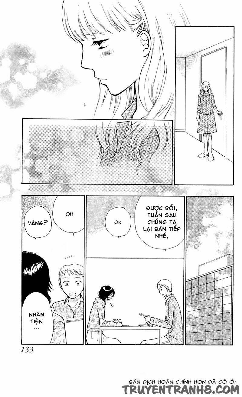 Momoiro Heaven: Chapter 27