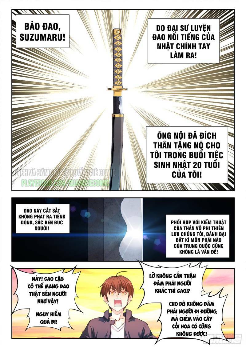 Cực Đạo Tông Sư: Chapter 40