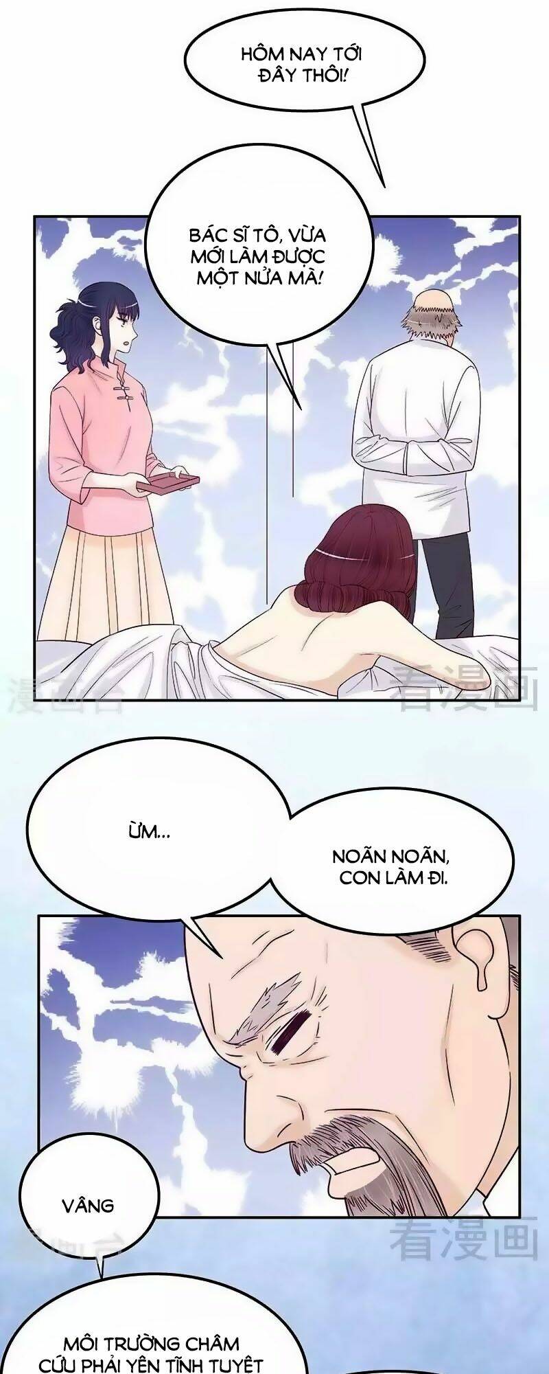 101 Phương Pháp Của Tổng Tài: Chapter 70