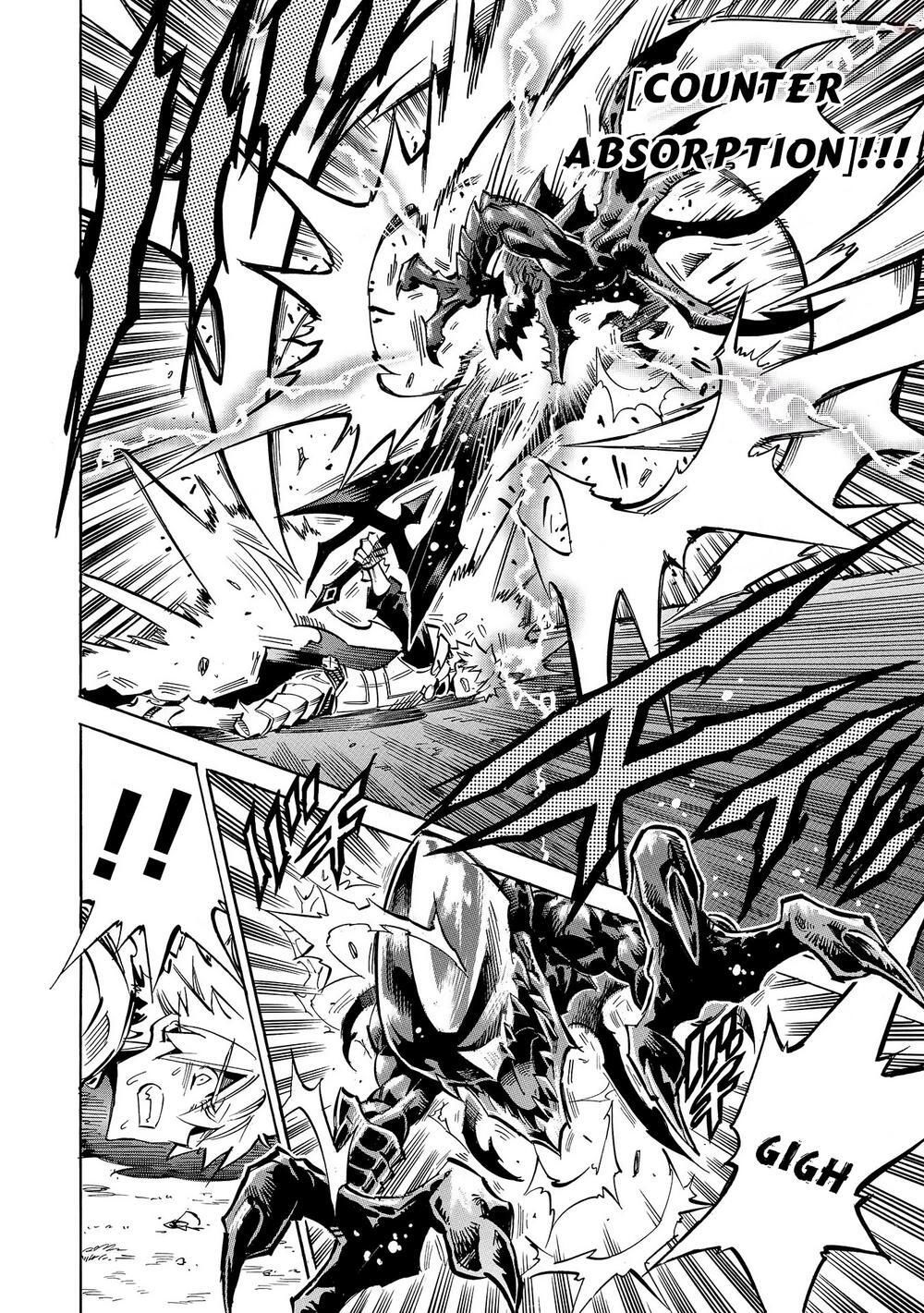Crow Record: Infinite Dendrogram Another: Chapter 5