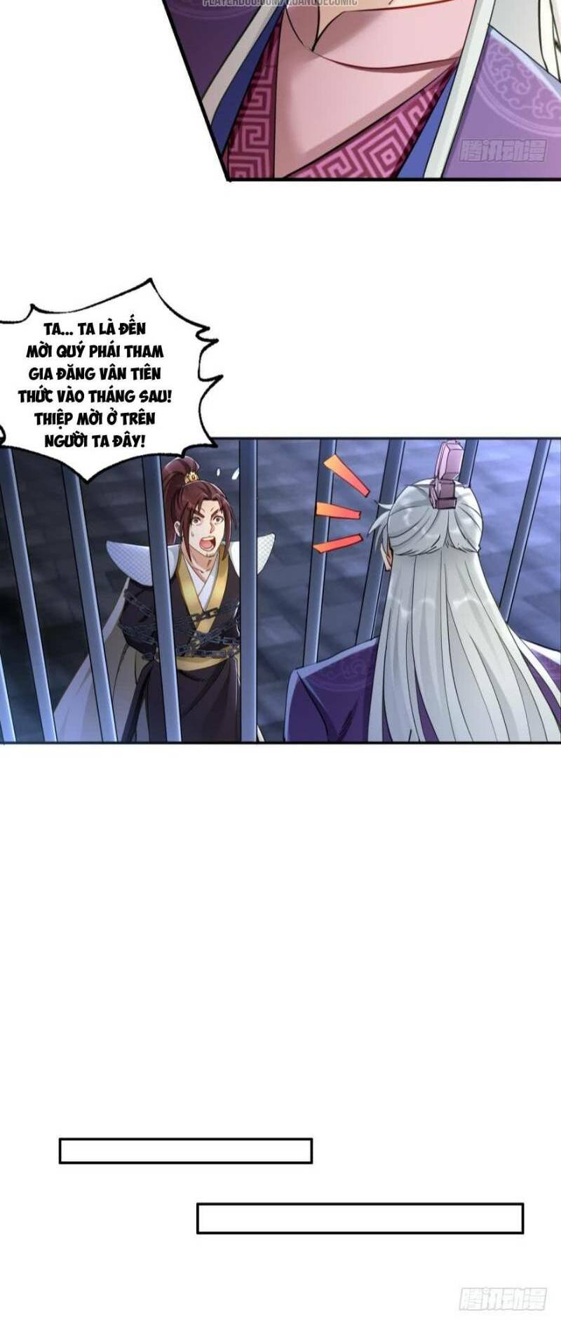 Lão Tổ Của Bạn Đang Online: Chapter 62