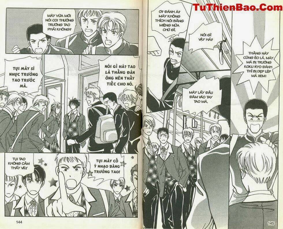 Lọ Lem Kén Rể: Chapter 1