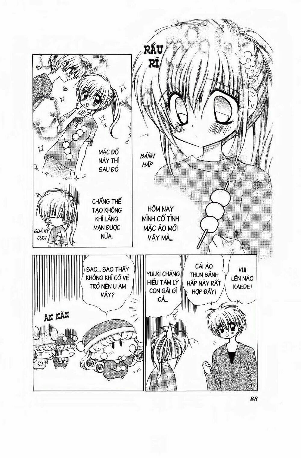 Chiếc Ly Kỳ Diệu: Chapter 63