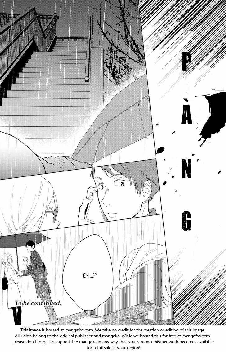 This Love That Won Reach: Chapter 10
