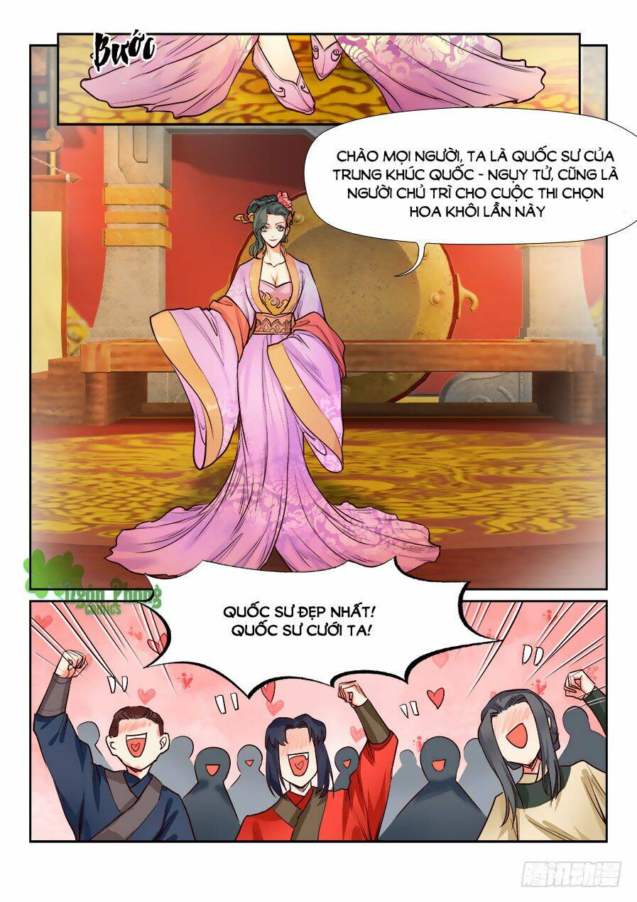 Luôn Có Yêu Quái: Chapter 126