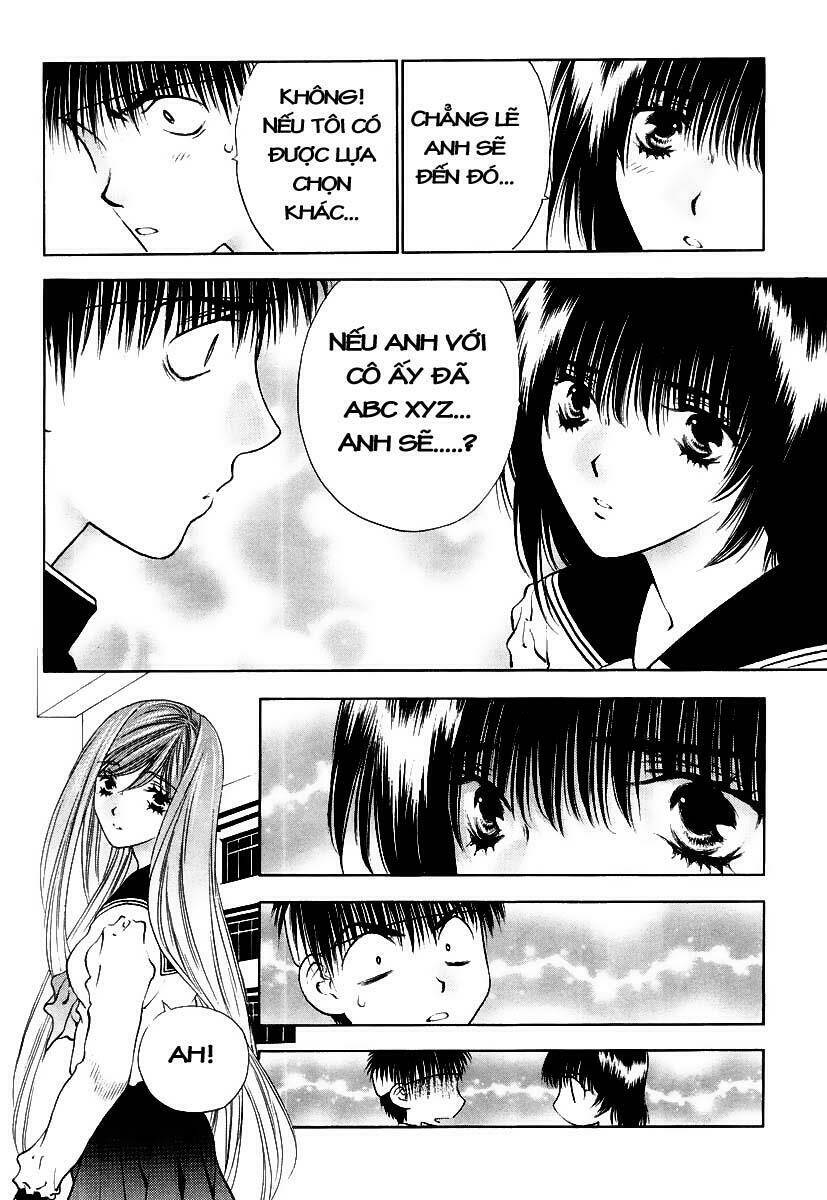 Girls Saurus Dx: Chapter 3