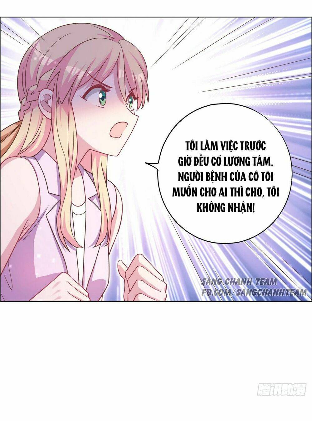 Trời Ban Cho Nam Thần Daddy: Chapter 48