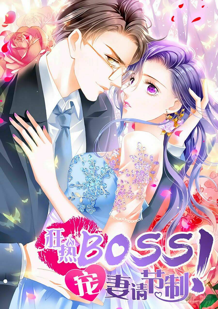 Cuồng Nhiệt Boss, Sủng Thê Xin Kiềm Chế: Chapter 8