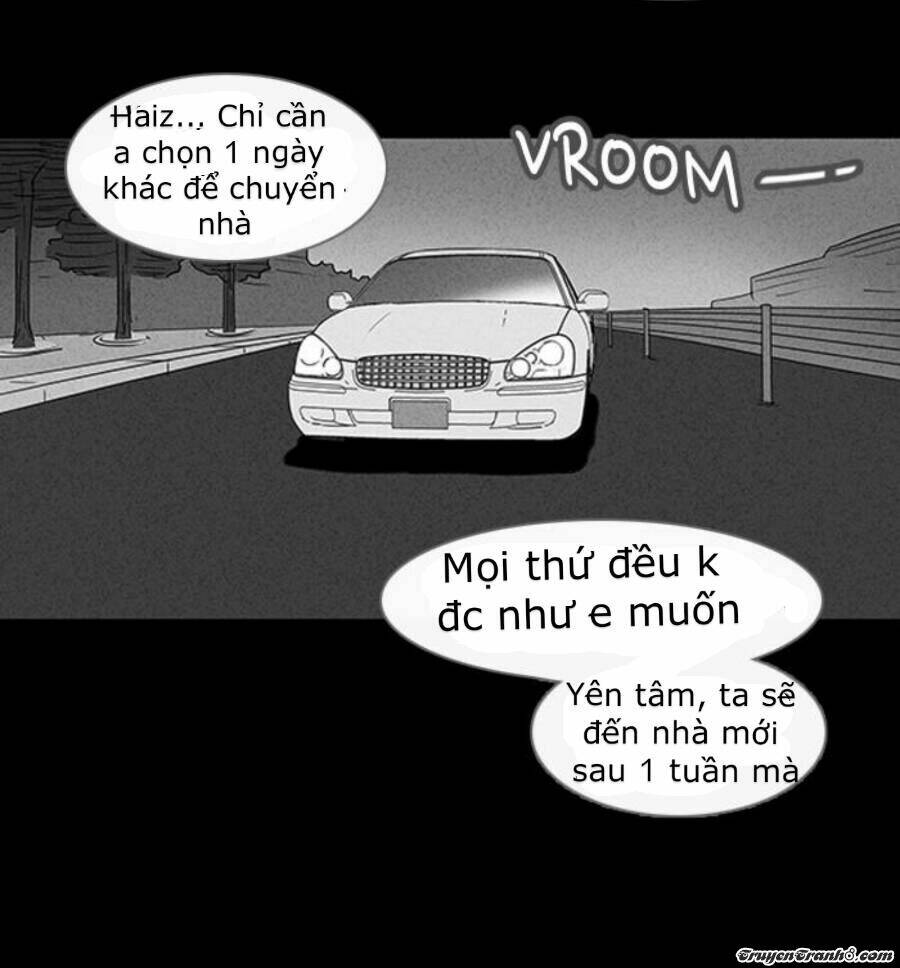 Những Câu Chuyện Bất Thường: Chapter 54