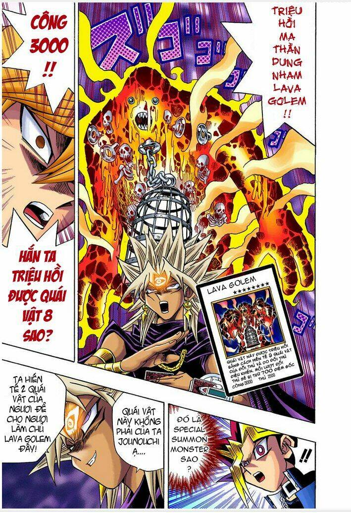 Vua Trò Chơi Full Màu: Chapter 246