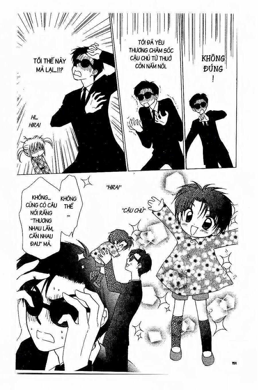 Chiếc Ly Kỳ Diệu: Chapter 53