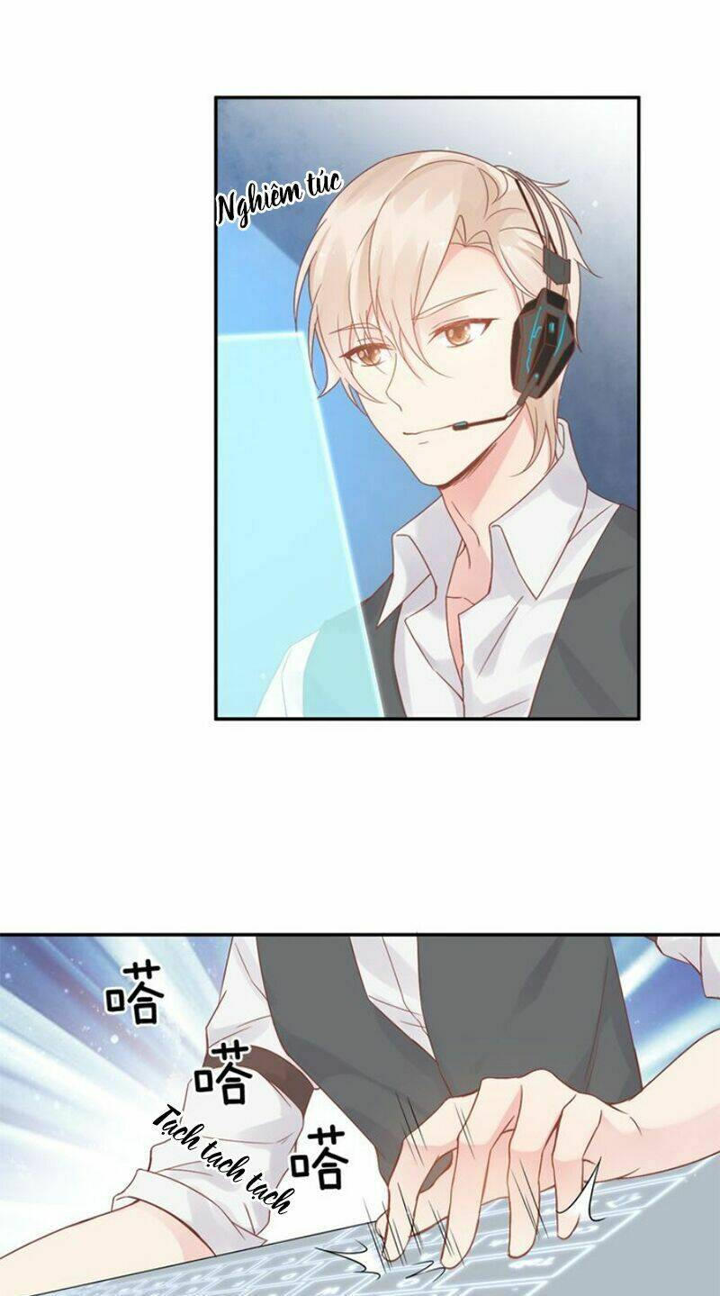 Mật Thất Khốn Du Ngư: Chapter 8