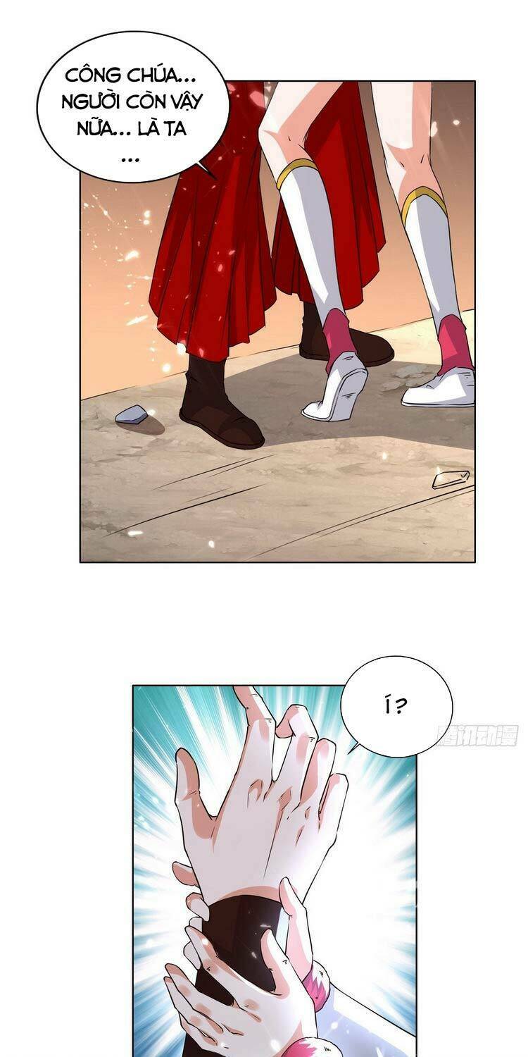 Dị Giới Siêu Cấp Ở Rể: Chapter 107