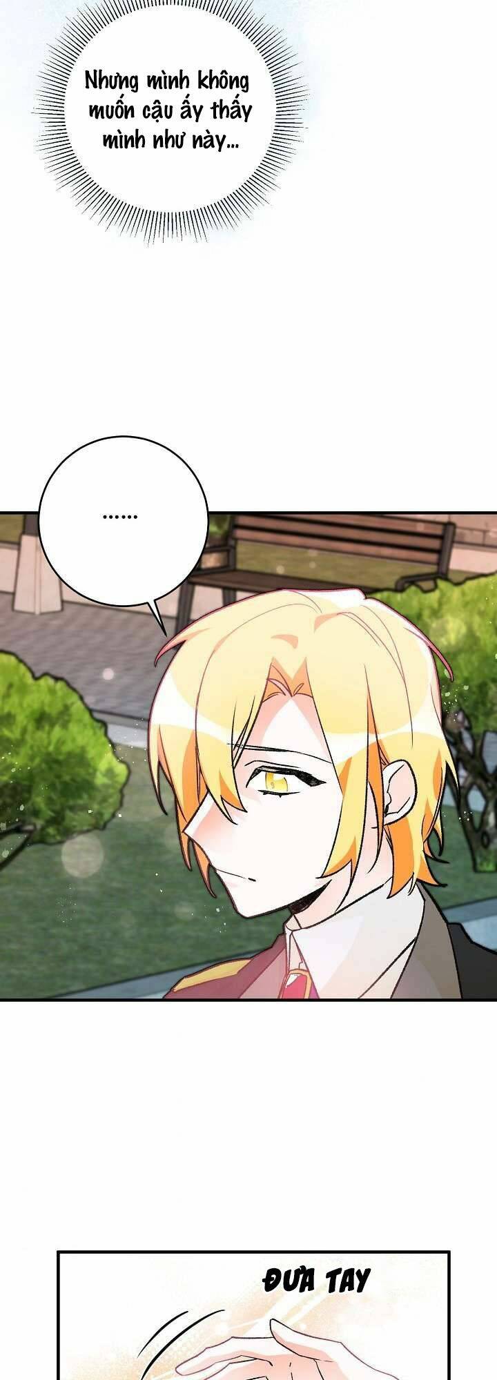 Công Nương Đã Thay Đổi: Chapter 23