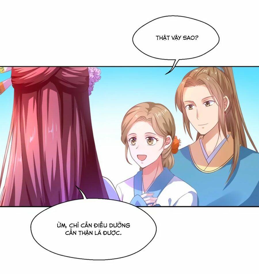 Khuynh Thế Y Phi Muốn Bỏ Chồng: Chapter 20