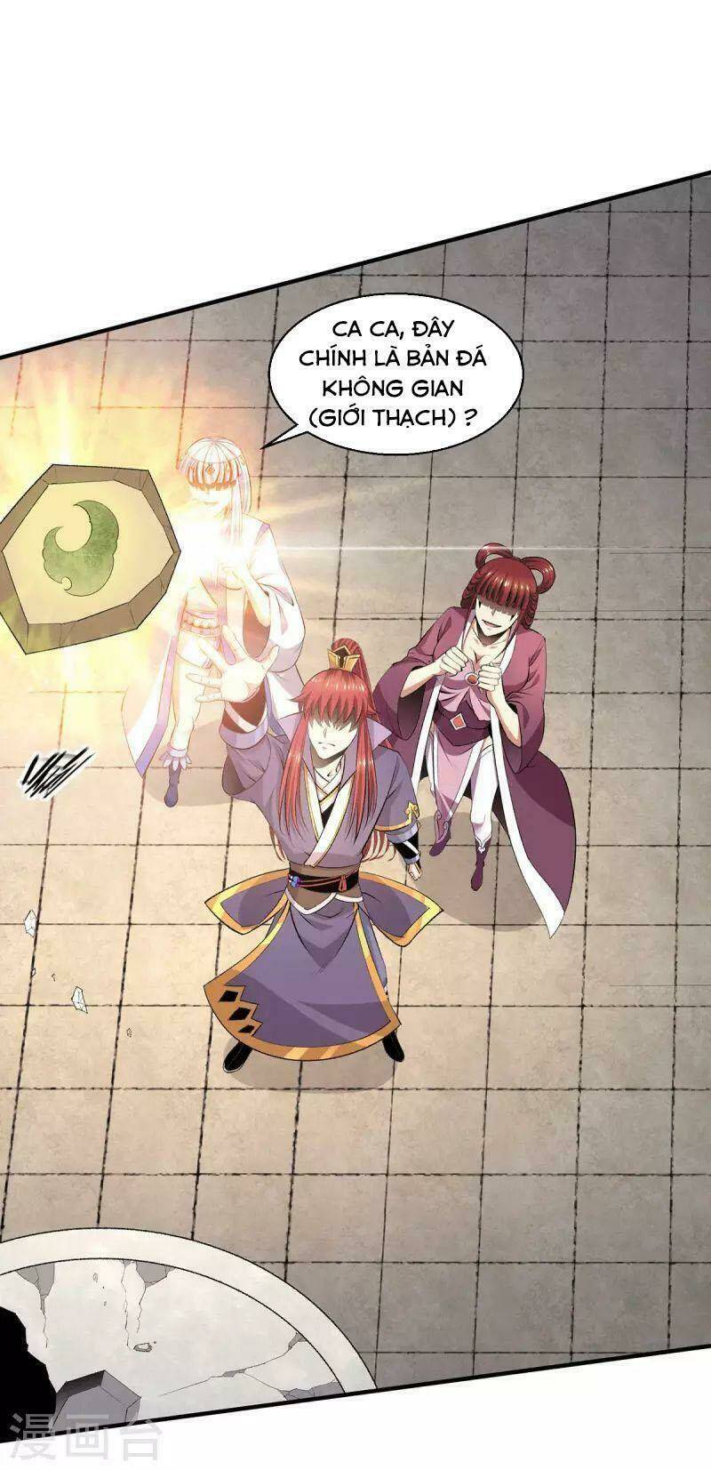 Tiên Vương Trùng Sinh: Chapter 380