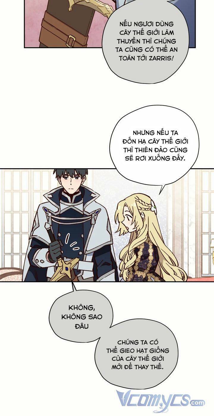 Hãy Cứu Tôi, Công Chúa: Chapter 7