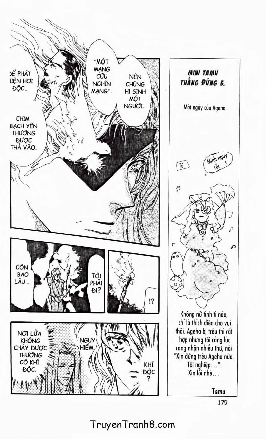 Đứa Con Số Phận: Chapter 42.2