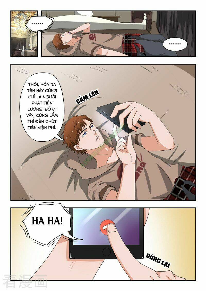 Thấu Thị Chi Nhãn: Chapter 174