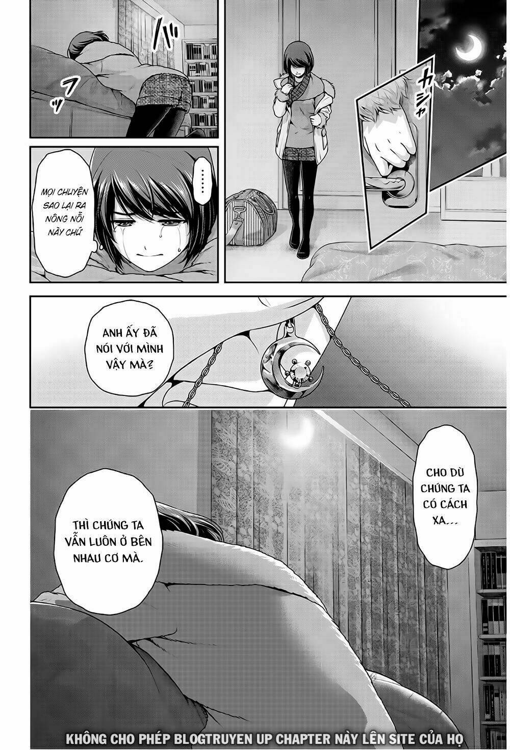 Bạn Gái Chung Nhà: Chapter 214