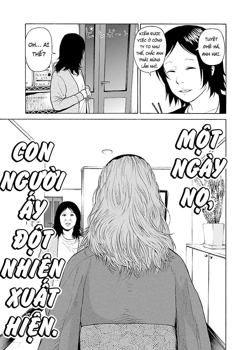 Zenaku No Kuzu: Chapter 8