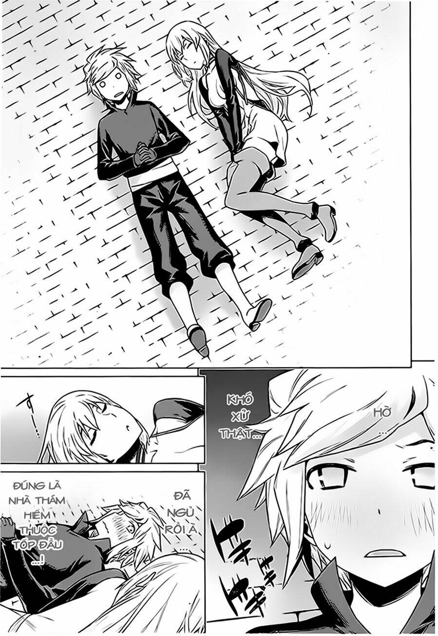 Dungeon Ni Deai O Motomeru No Wa Machigatte Iru Darou Ka: Chapter 35