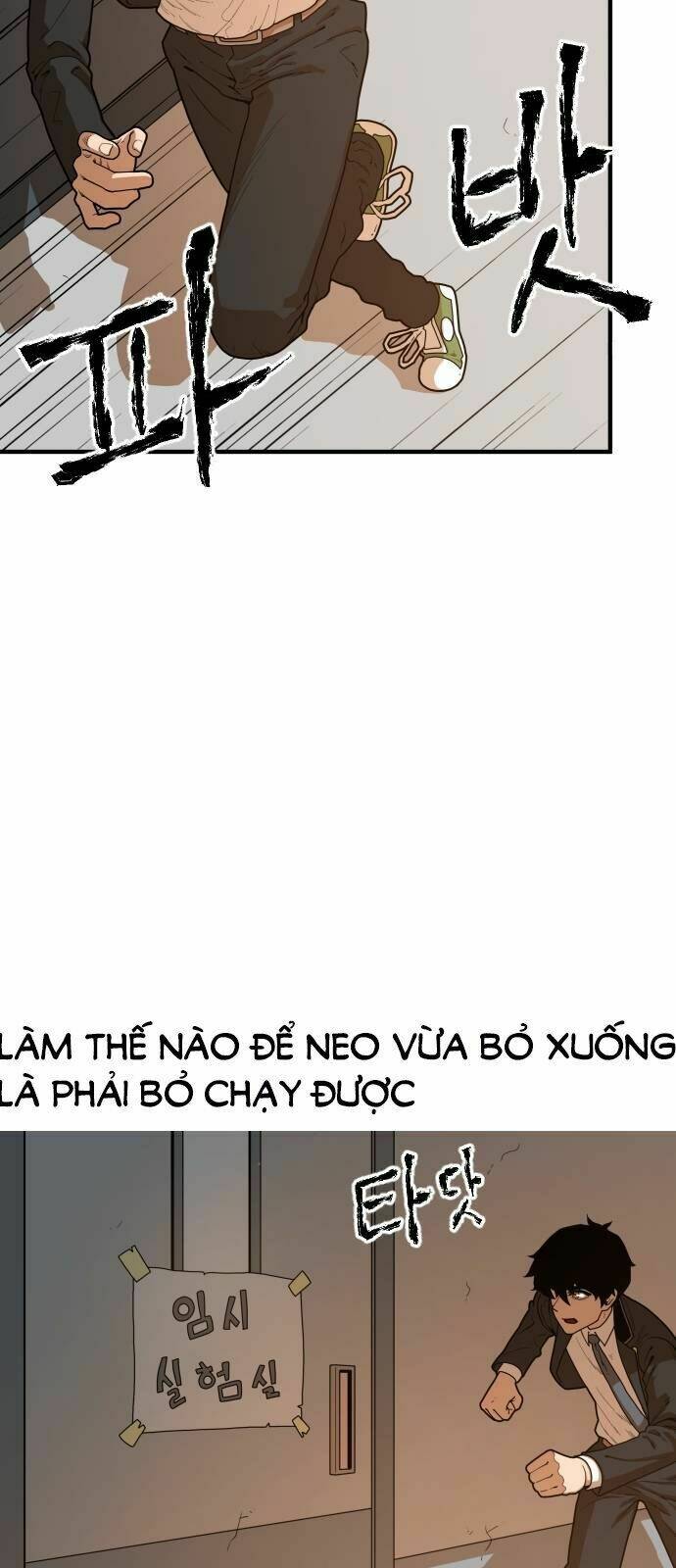 Chinh Phạt Học Đường: Chapter 2