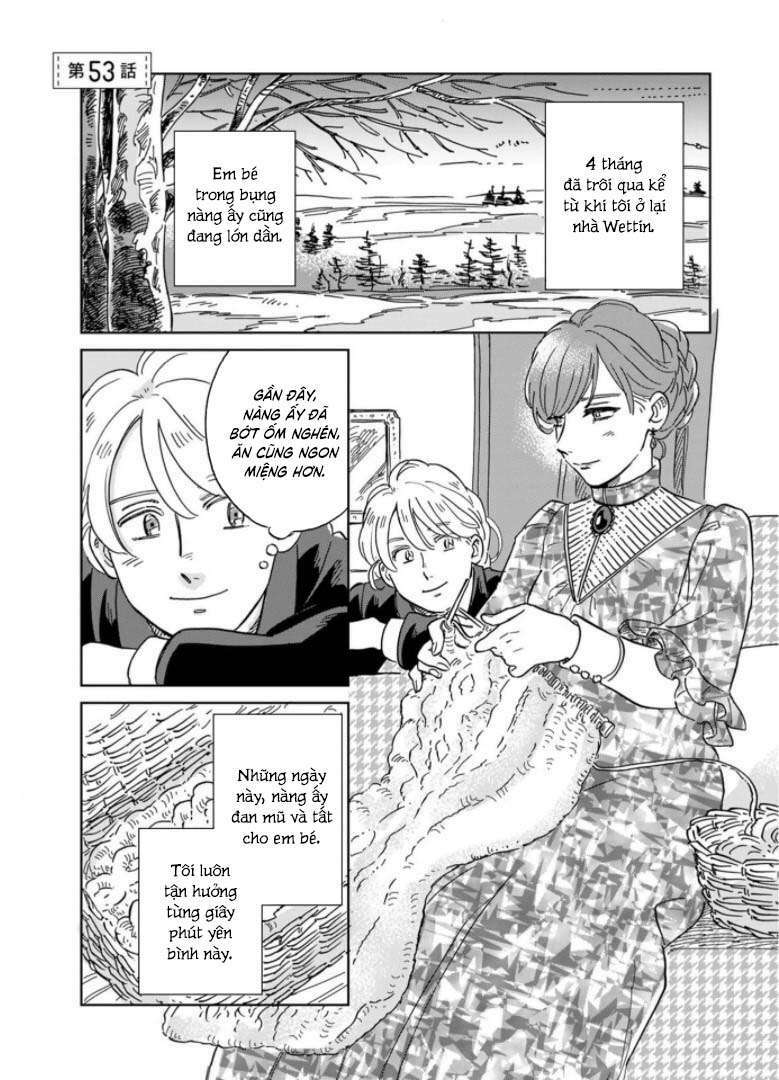 Hokuou Kizoku To Moukinzuma No Yukiguni Karigurashi: Chapter 53