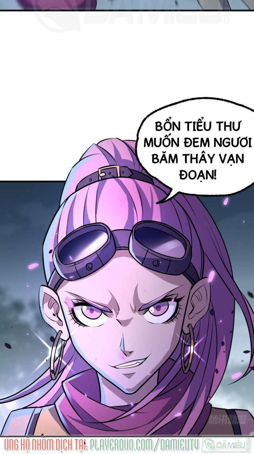 Thú Nhân: Chapter 129