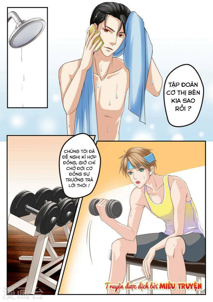 Luyến Ái Bạo Quân: Chapter 10