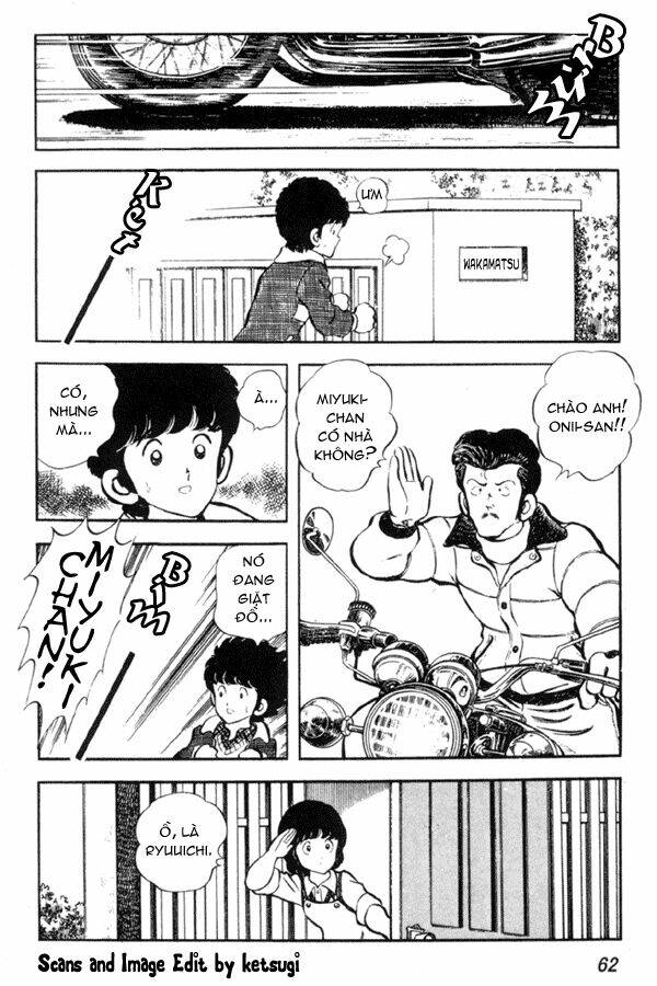 Miyuki: Chapter 10