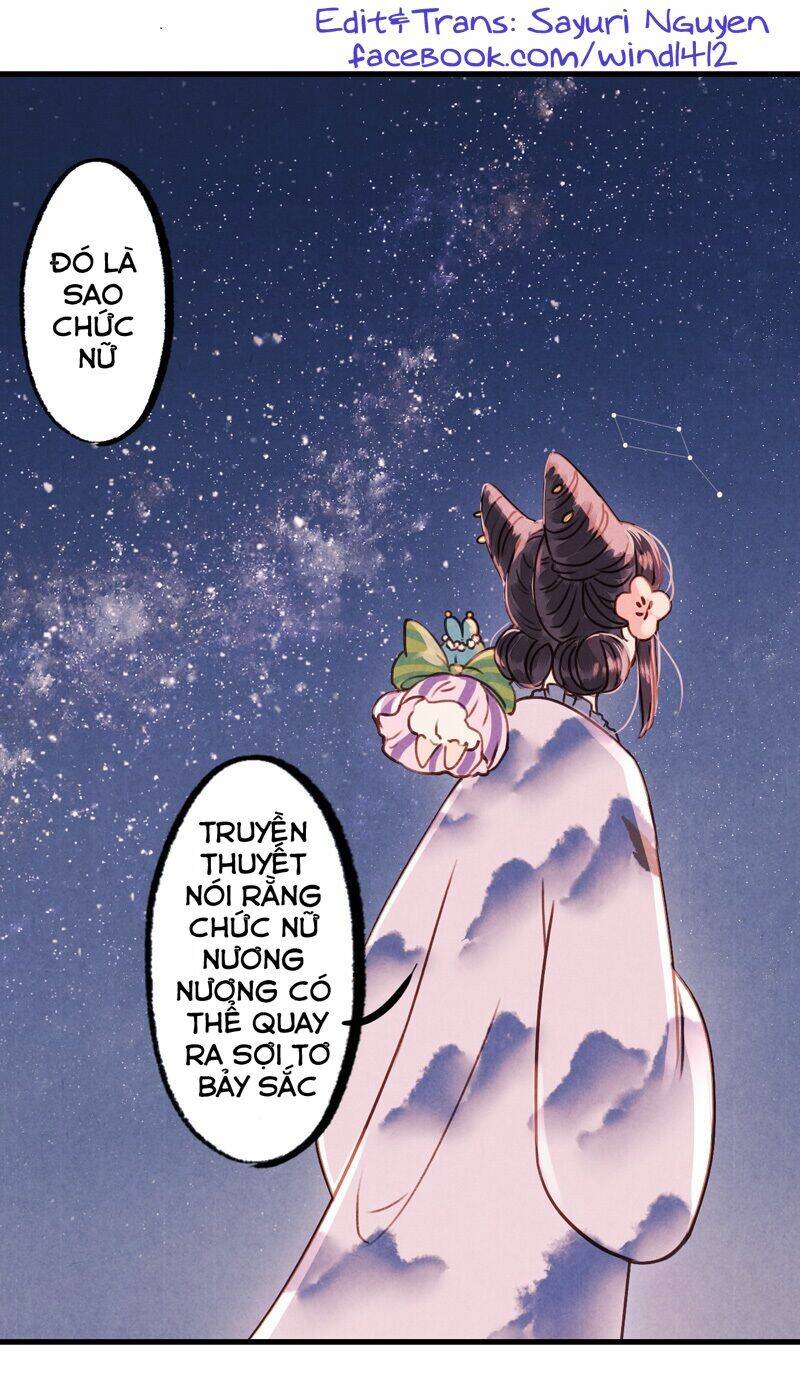 Thiếu Nữ Tản Mộng Đàm: Chapter 43
